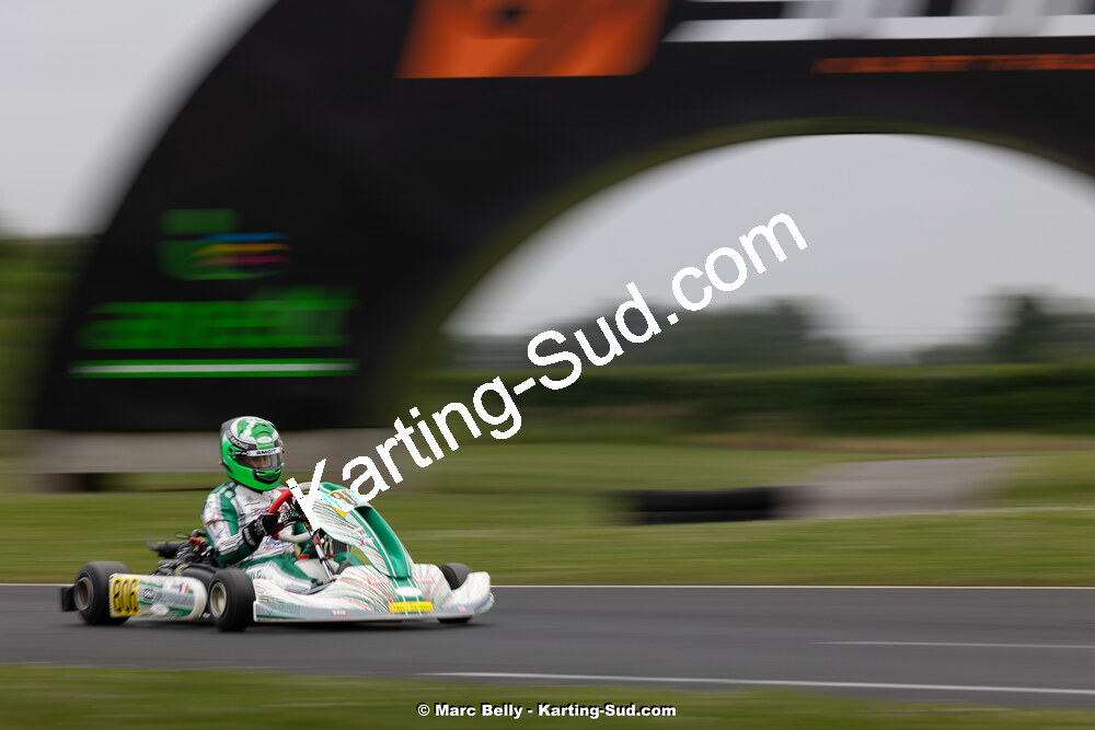 30/05 au 02/06/2024 : NSK 2 au circuit du Val d’Argenton (photos Marc Belly) 2024 — karting