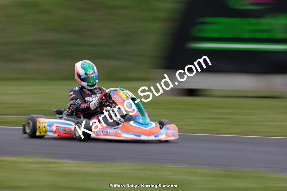 30/05 au 02/06/2024 : NSK 2 au circuit du Val d’Argenton (photos Marc Belly) 2024 — karting