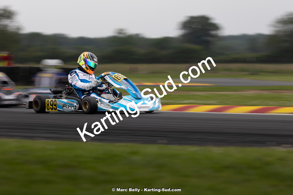 30/05 au 02/06/2024 : NSK 2 au circuit du Val d’Argenton (photos Marc Belly) 2024 — karting