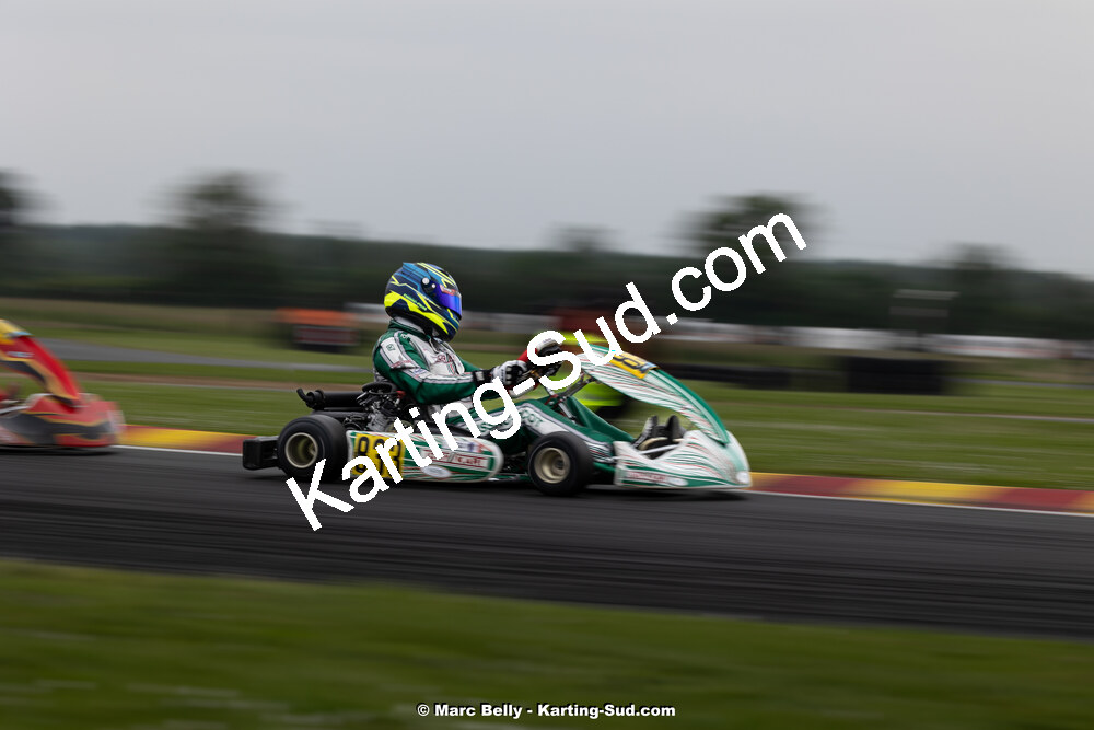 30/05 au 02/06/2024 : NSK 2 au circuit du Val d’Argenton (photos Marc Belly) 2024 — karting
