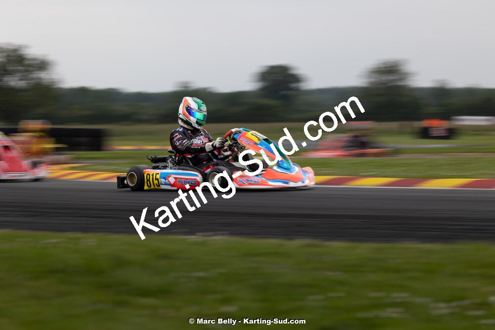 30/05 au 02/06/2024 : NSK 2 au circuit du Val d’Argenton (photos Marc Belly) 2024 — karting