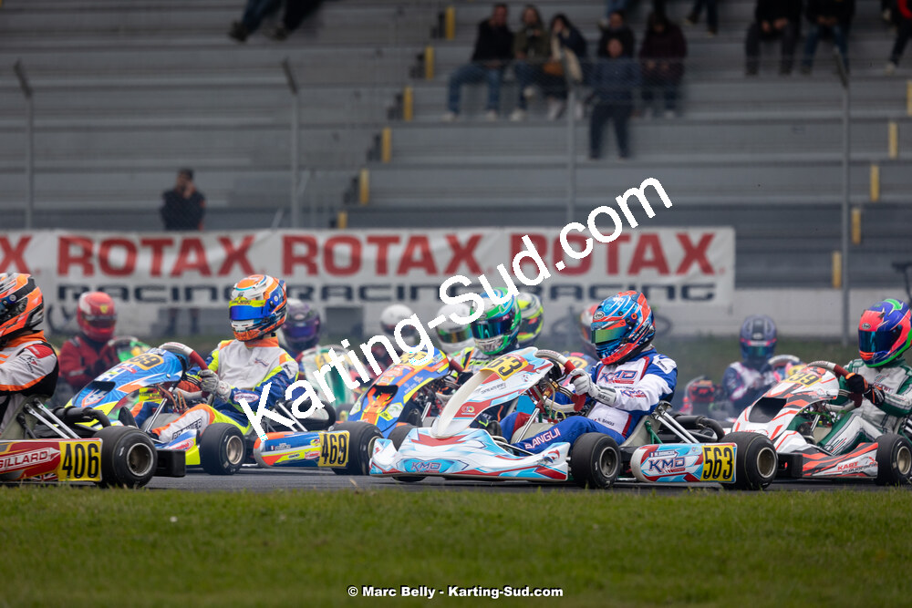 30/05 au 02/06/2024 : NSK 2 au circuit du Val d’Argenton (photos Marc Belly) 2024 — karting