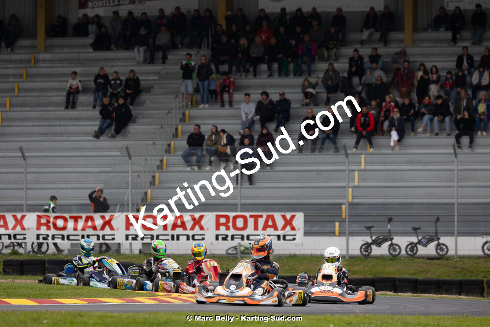 30/05 au 02/06/2024 : NSK 2 au circuit du Val d’Argenton (photos Marc Belly) 2024 — karting