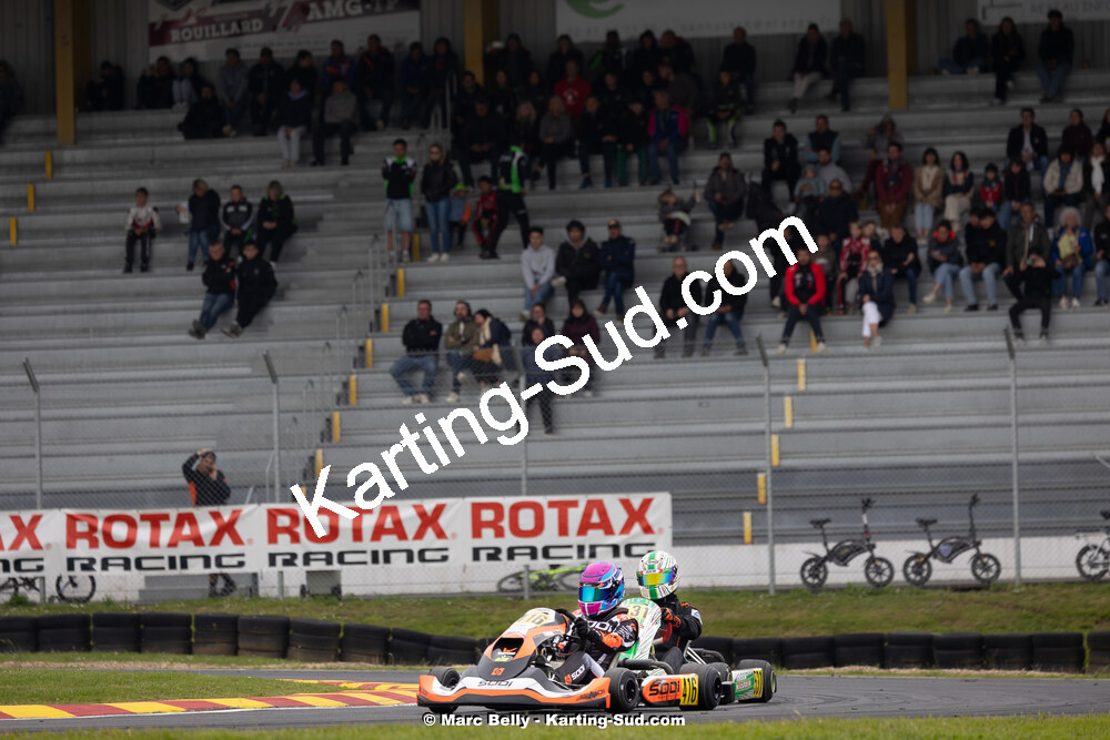 30/05 au 02/06/2024 : NSK 2 au circuit du Val d’Argenton (photos Marc Belly) 2024 — karting