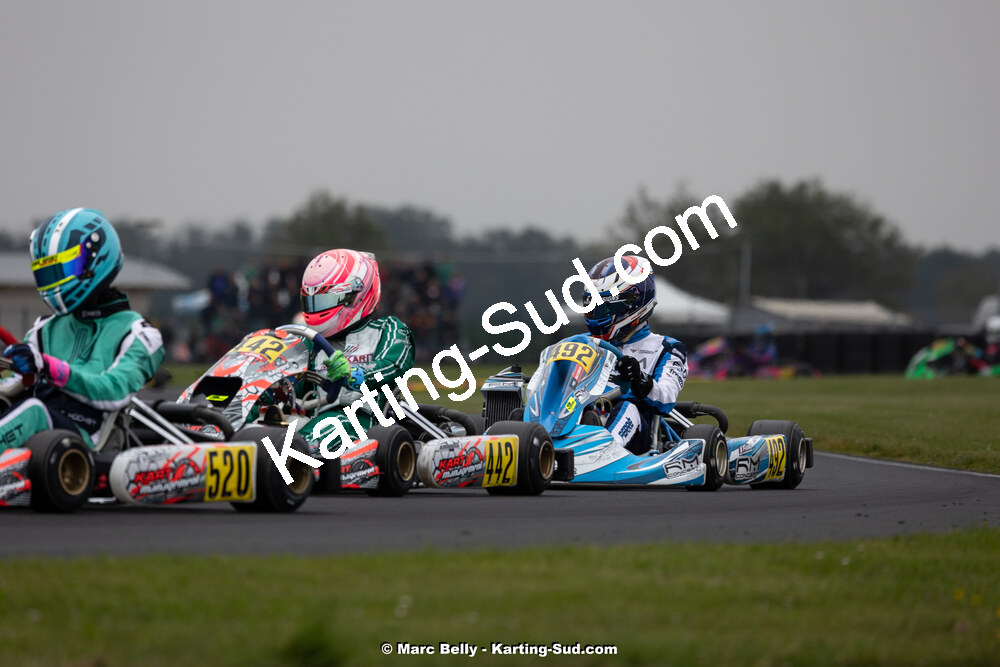 30/05 au 02/06/2024 : NSK 2 au circuit du Val d’Argenton (photos Marc Belly) 2024 — karting