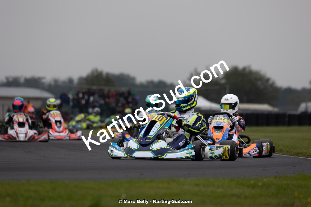 30/05 au 02/06/2024 : NSK 2 au circuit du Val d’Argenton (photos Marc Belly) 2024 — karting