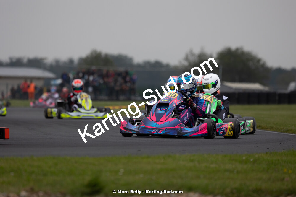 30/05 au 02/06/2024 : NSK 2 au circuit du Val d’Argenton (photos Marc Belly) 2024 — karting