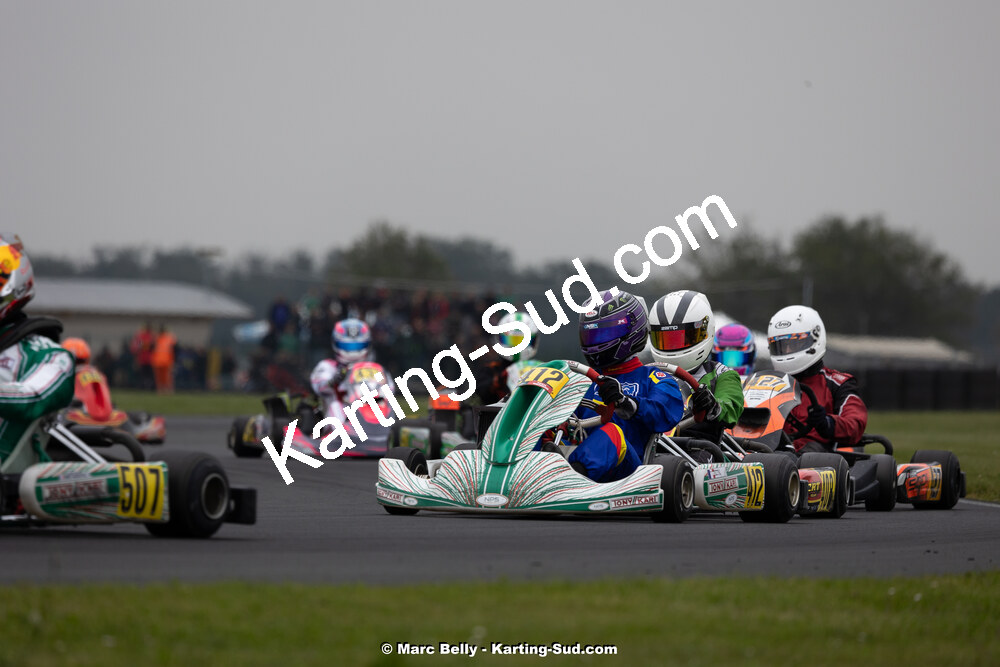 30/05 au 02/06/2024 : NSK 2 au circuit du Val d’Argenton (photos Marc Belly) 2024 — karting