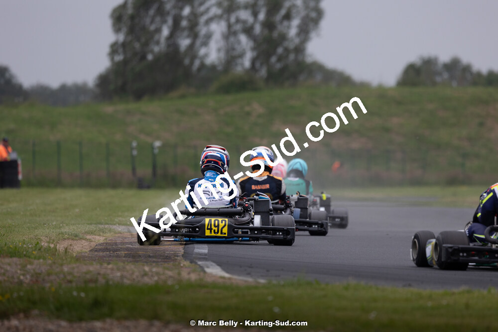 30/05 au 02/06/2024 : NSK 2 au circuit du Val d’Argenton (photos Marc Belly) 2024 — karting