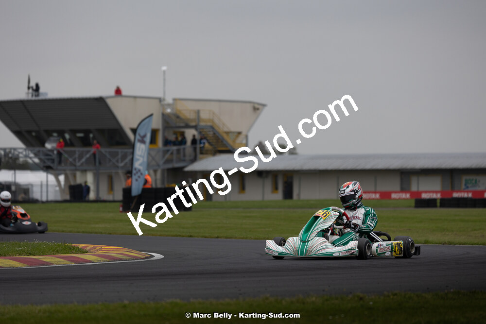 30/05 au 02/06/2024 : NSK 2 au circuit du Val d’Argenton (photos Marc Belly) 2024 — karting