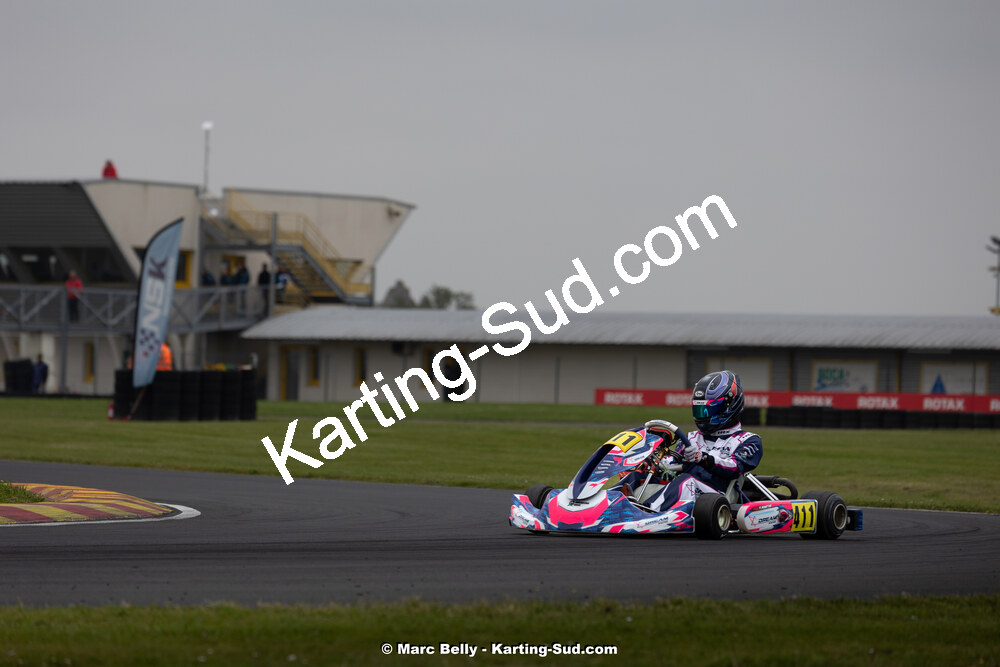 30/05 au 02/06/2024 : NSK 2 au circuit du Val d’Argenton (photos Marc Belly) 2024 — karting