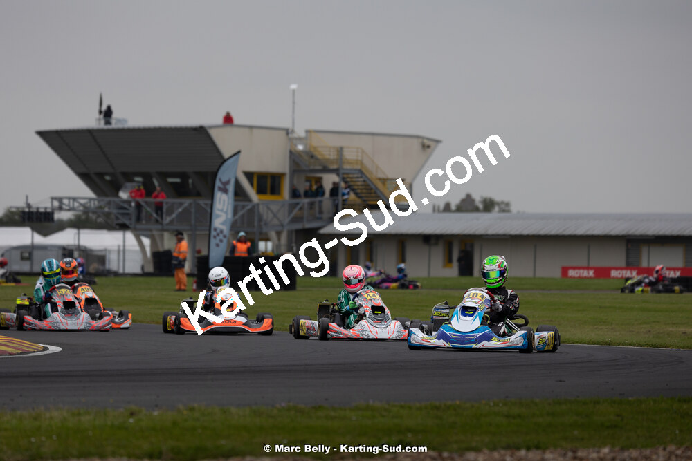 30/05 au 02/06/2024 : NSK 2 au circuit du Val d’Argenton (photos Marc Belly) 2024 — karting