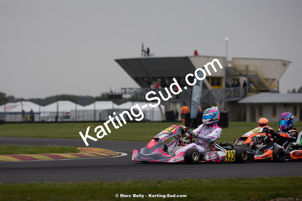 30/05 au 02/06/2024 : NSK 2 au circuit du Val d’Argenton (photos Marc Belly) 2024 — karting