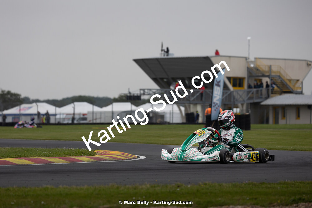 30/05 au 02/06/2024 : NSK 2 au circuit du Val d’Argenton (photos Marc Belly) 2024 — karting