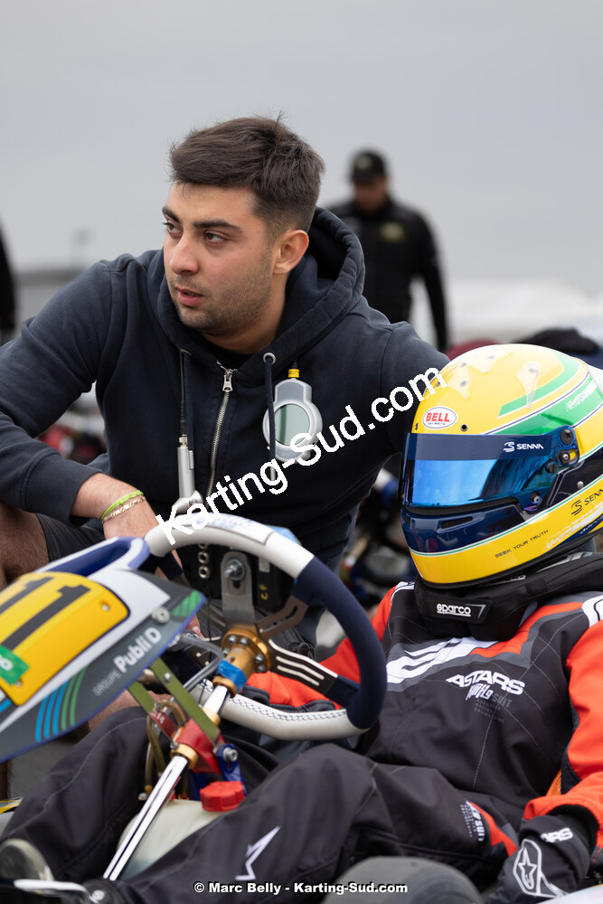 30/05 au 02/06/2024 : NSK 2 au circuit du Val d’Argenton (photos Marc Belly) 2024 — karting