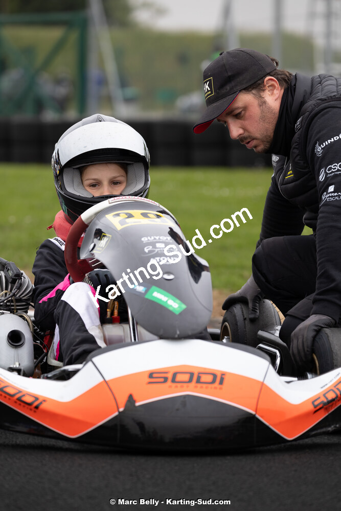 30/05 au 02/06/2024 : NSK 2 au circuit du Val d’Argenton (photos Marc Belly) 2024 — karting