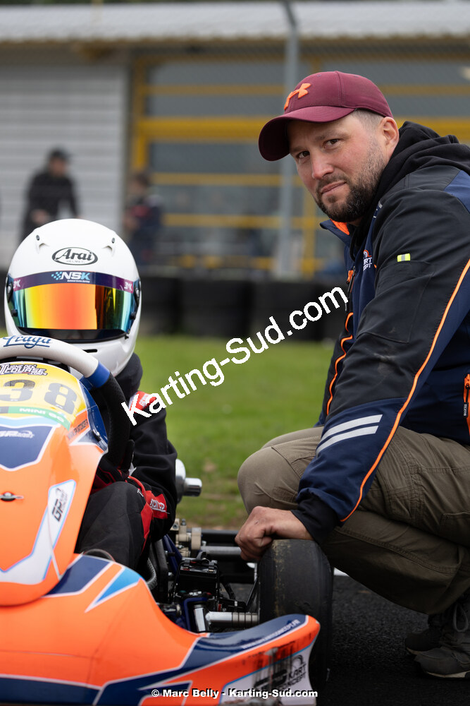 30/05 au 02/06/2024 : NSK 2 au circuit du Val d’Argenton (photos Marc Belly) 2024 — karting
