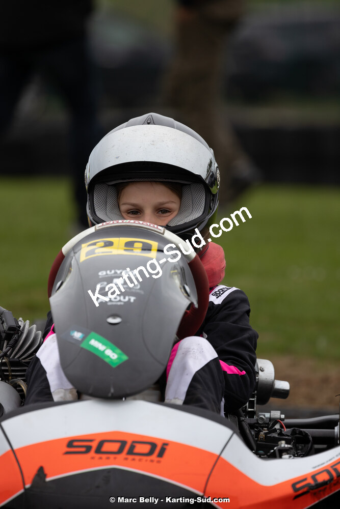 30/05 au 02/06/2024 : NSK 2 au circuit du Val d’Argenton (photos Marc Belly) 2024 — karting