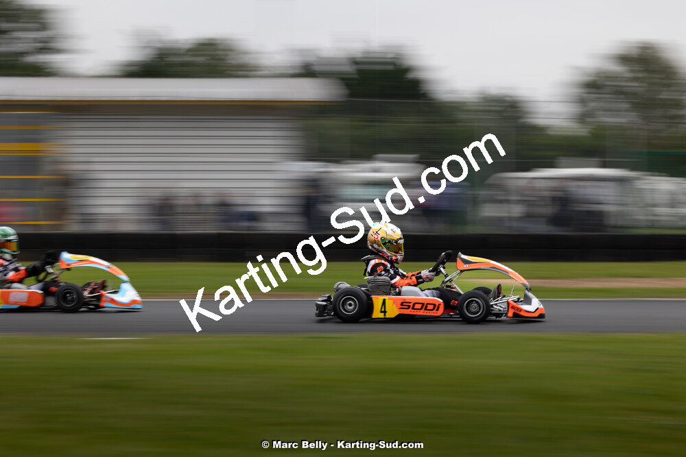 30/05 au 02/06/2024 : NSK 2 au circuit du Val d’Argenton (photos Marc Belly) 2024 — karting