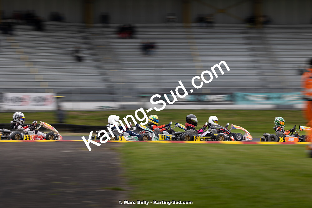 30/05 au 02/06/2024 : NSK 2 au circuit du Val d’Argenton (photos Marc Belly) 2024 — karting