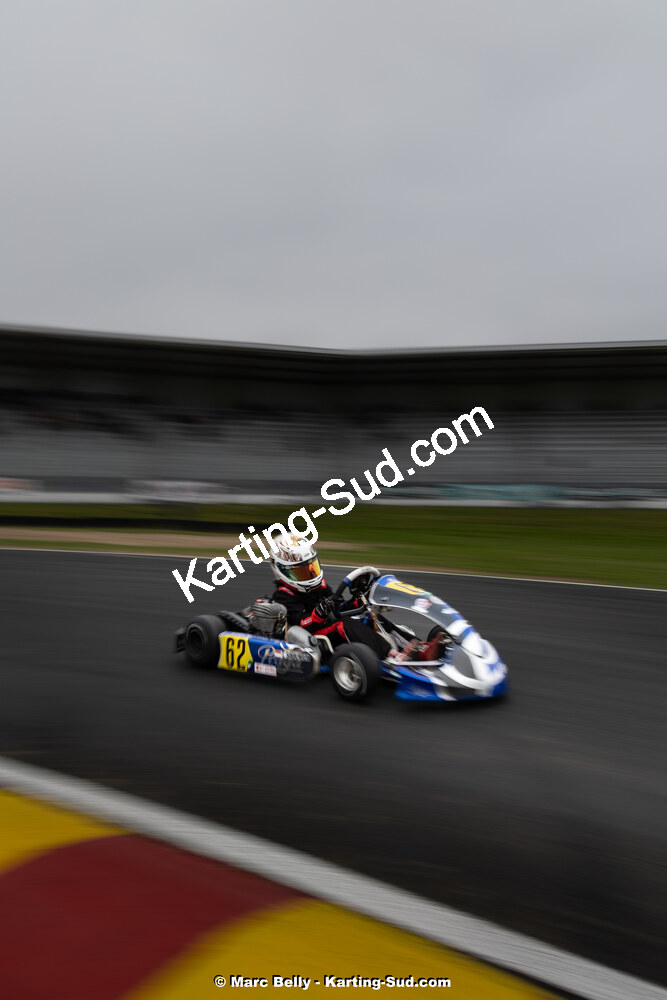 30/05 au 02/06/2024 : NSK 2 au circuit du Val d’Argenton (photos Marc Belly) 2024 — karting