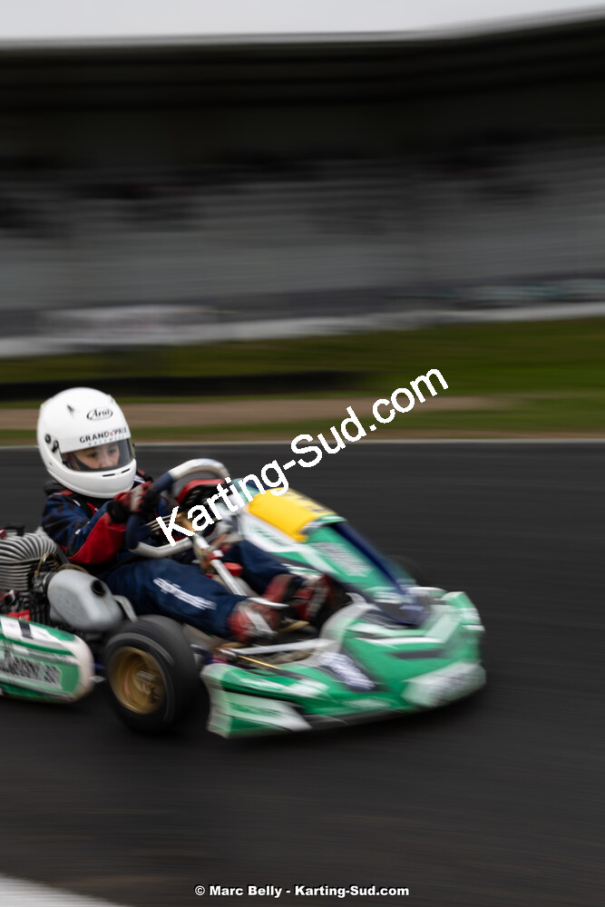 30/05 au 02/06/2024 : NSK 2 au circuit du Val d’Argenton (photos Marc Belly) 2024 — karting
