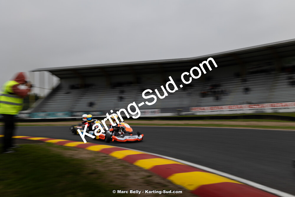 30/05 au 02/06/2024 : NSK 2 au circuit du Val d’Argenton (photos Marc Belly) 2024 — karting