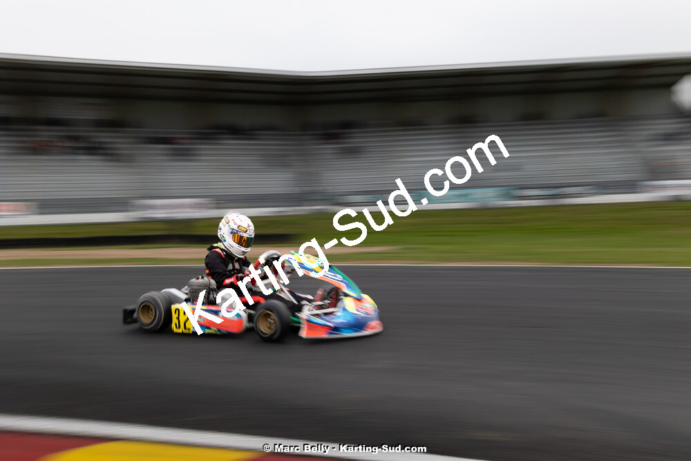 30/05 au 02/06/2024 : NSK 2 au circuit du Val d’Argenton (photos Marc Belly) 2024 — karting