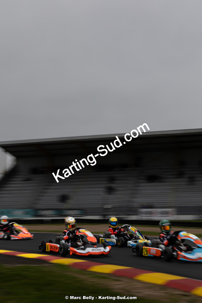 30/05 au 02/06/2024 : NSK 2 au circuit du Val d’Argenton (photos Marc Belly) 2024 — karting