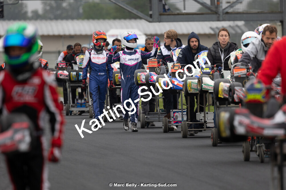 30/05 au 02/06/2024 : NSK 2 au circuit du Val d’Argenton (photos Marc Belly) 2024 — karting