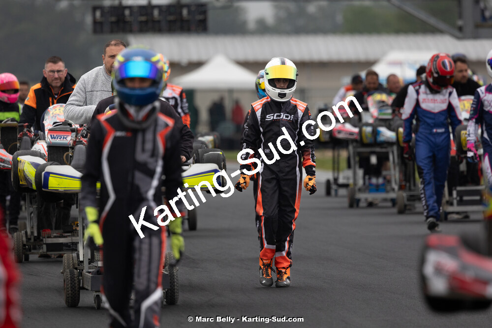 30/05 au 02/06/2024 : NSK 2 au circuit du Val d’Argenton (photos Marc Belly) 2024 — karting