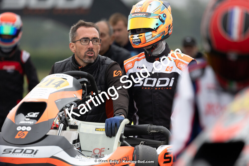 30/05 au 02/06/2024 : NSK 2 au circuit du Val d’Argenton (photos Marc Belly) 2024 — karting