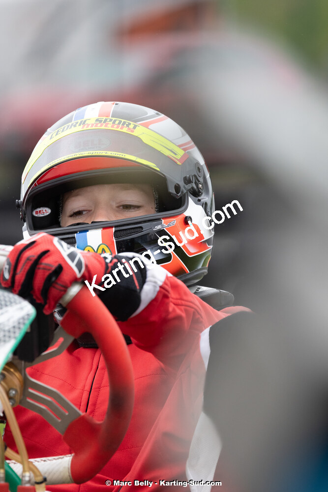 30/05 au 02/06/2024 : NSK 2 au circuit du Val d’Argenton (photos Marc Belly) 2024 — karting