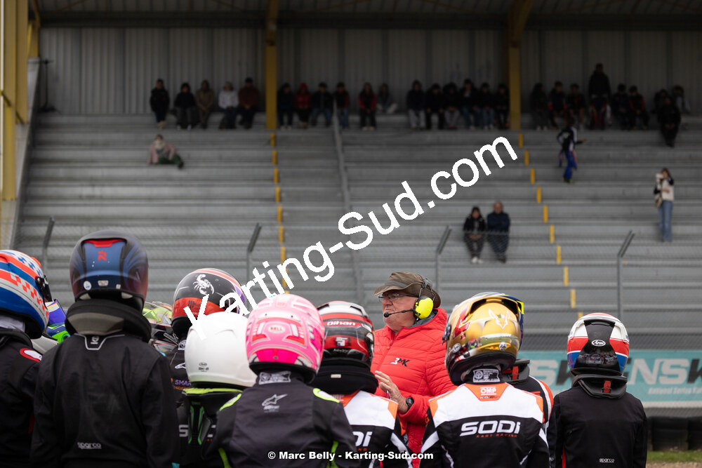 30/05 au 02/06/2024 : NSK 2 au circuit du Val d’Argenton (photos Marc Belly) 2024 — karting