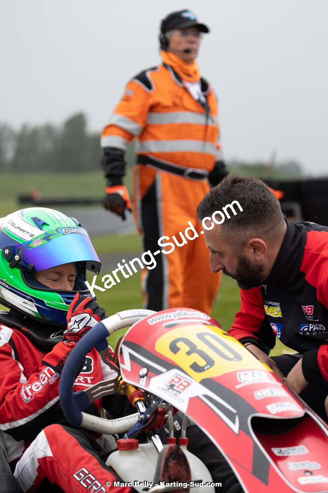 30/05 au 02/06/2024 : NSK 2 au circuit du Val d’Argenton (photos Marc Belly) 2024 — karting