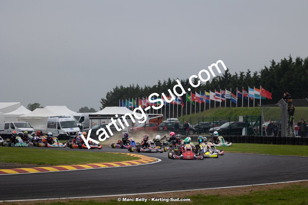 30/05 au 02/06/2024 : NSK 2 au circuit du Val d’Argenton (photos Marc Belly) 2024 — karting