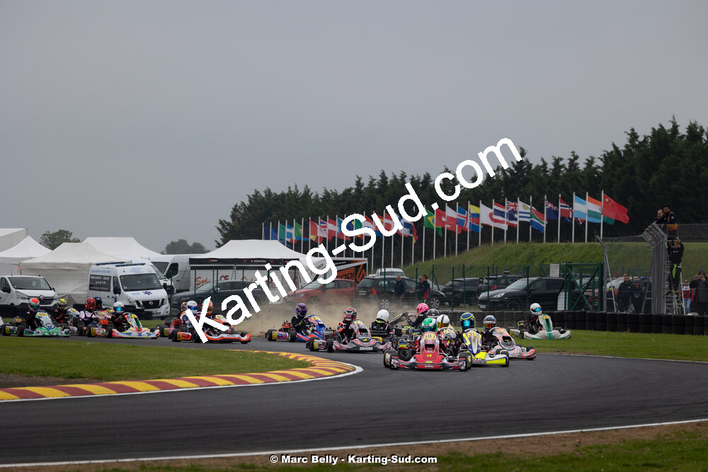 30/05 au 02/06/2024 : NSK 2 au circuit du Val d’Argenton (photos Marc Belly) 2024 — karting