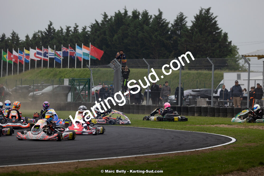 30/05 au 02/06/2024 : NSK 2 au circuit du Val d’Argenton (photos Marc Belly) 2024 — karting