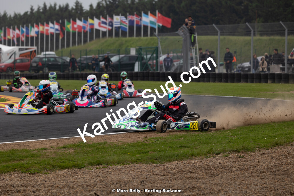 30/05 au 02/06/2024 : NSK 2 au circuit du Val d’Argenton (photos Marc Belly) 2024 — karting
