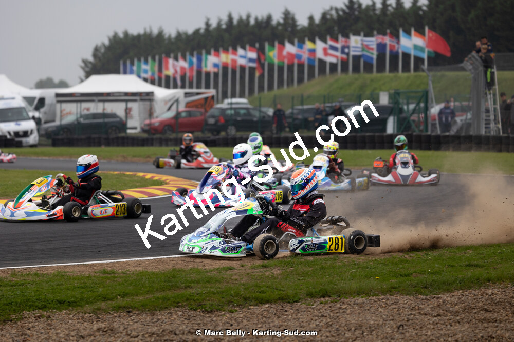 30/05 au 02/06/2024 : NSK 2 au circuit du Val d’Argenton (photos Marc Belly) 2024 — karting