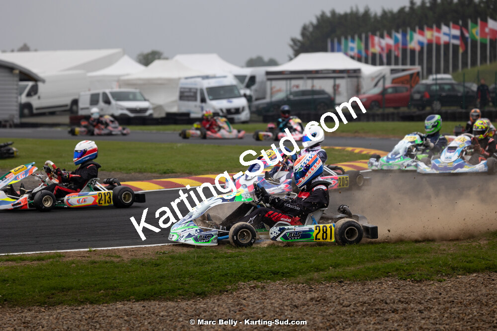 30/05 au 02/06/2024 : NSK 2 au circuit du Val d’Argenton (photos Marc Belly) 2024 — karting