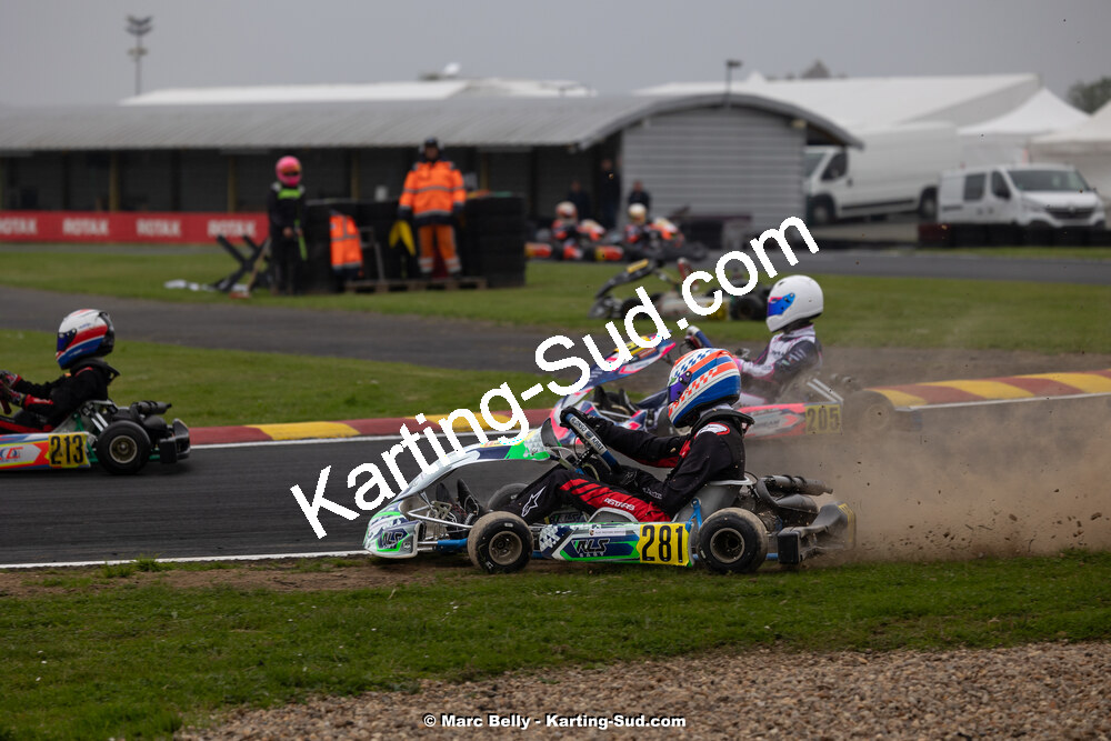 30/05 au 02/06/2024 : NSK 2 au circuit du Val d’Argenton (photos Marc Belly) 2024 — karting