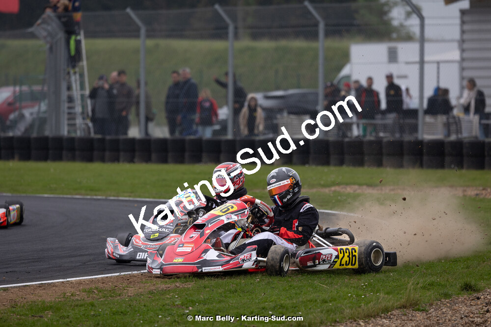 30/05 au 02/06/2024 : NSK 2 au circuit du Val d’Argenton (photos Marc Belly) 2024 — karting