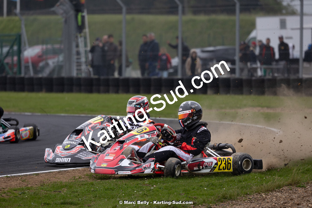 30/05 au 02/06/2024 : NSK 2 au circuit du Val d’Argenton (photos Marc Belly) 2024 — karting
