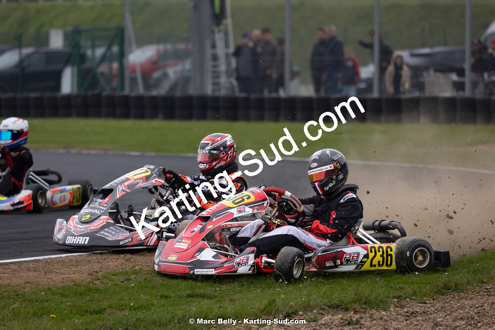 30/05 au 02/06/2024 : NSK 2 au circuit du Val d’Argenton (photos Marc Belly) 2024 — karting