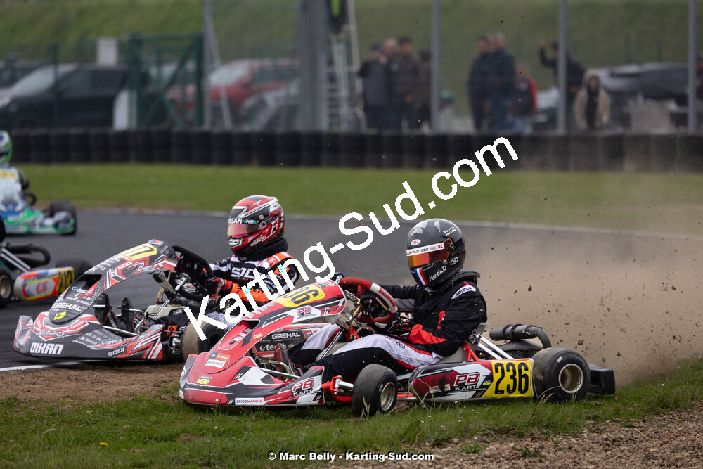 30/05 au 02/06/2024 : NSK 2 au circuit du Val d’Argenton (photos Marc Belly) 2024 — karting