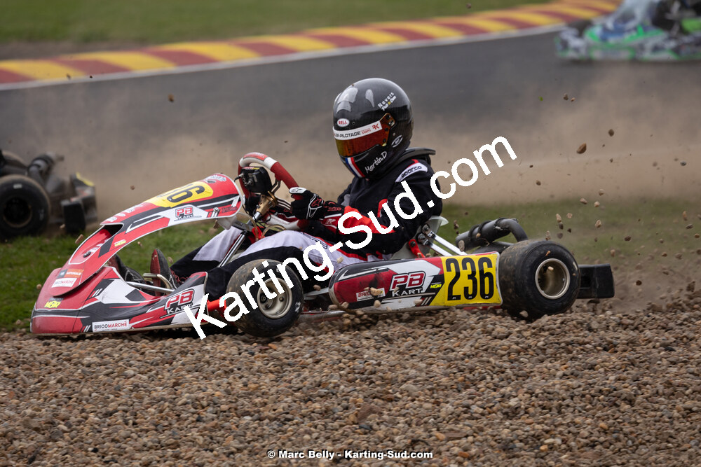 30/05 au 02/06/2024 : NSK 2 au circuit du Val d’Argenton (photos Marc Belly) 2024 — karting