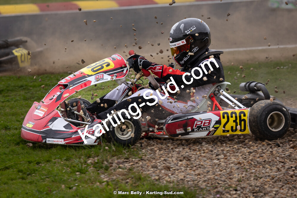 30/05 au 02/06/2024 : NSK 2 au circuit du Val d’Argenton (photos Marc Belly) 2024 — karting
