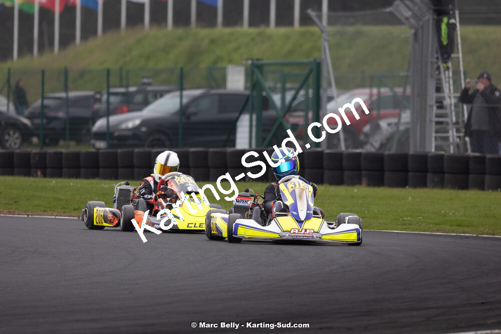 30/05 au 02/06/2024 : NSK 2 au circuit du Val d’Argenton (photos Marc Belly) 2024 — karting