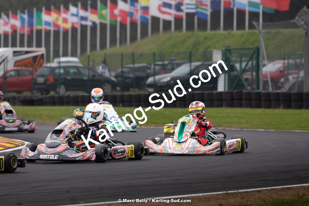 30/05 au 02/06/2024 : NSK 2 au circuit du Val d’Argenton (photos Marc Belly) 2024 — karting